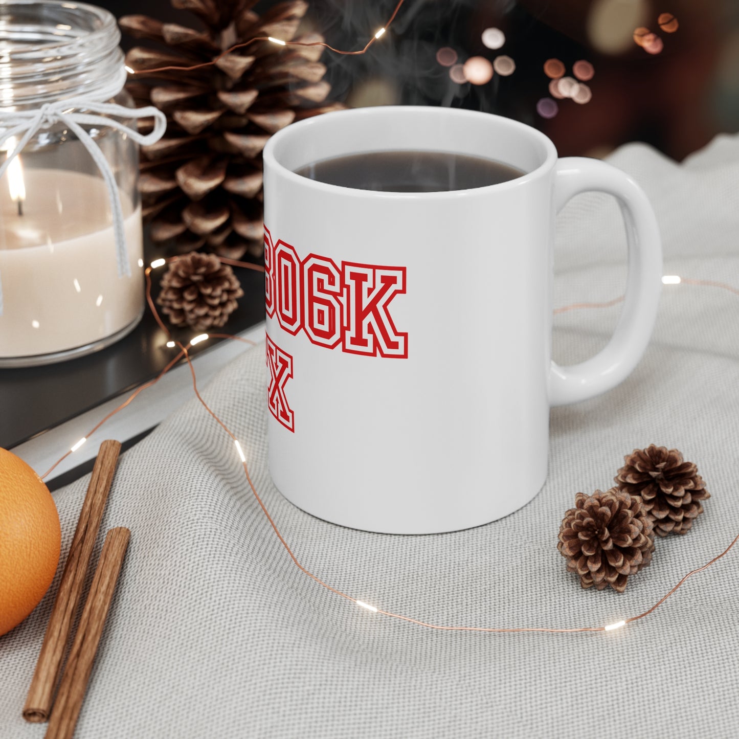 Mug 11oz