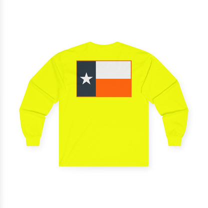 Unisex Ultra Cotton Long Sleeve Tee