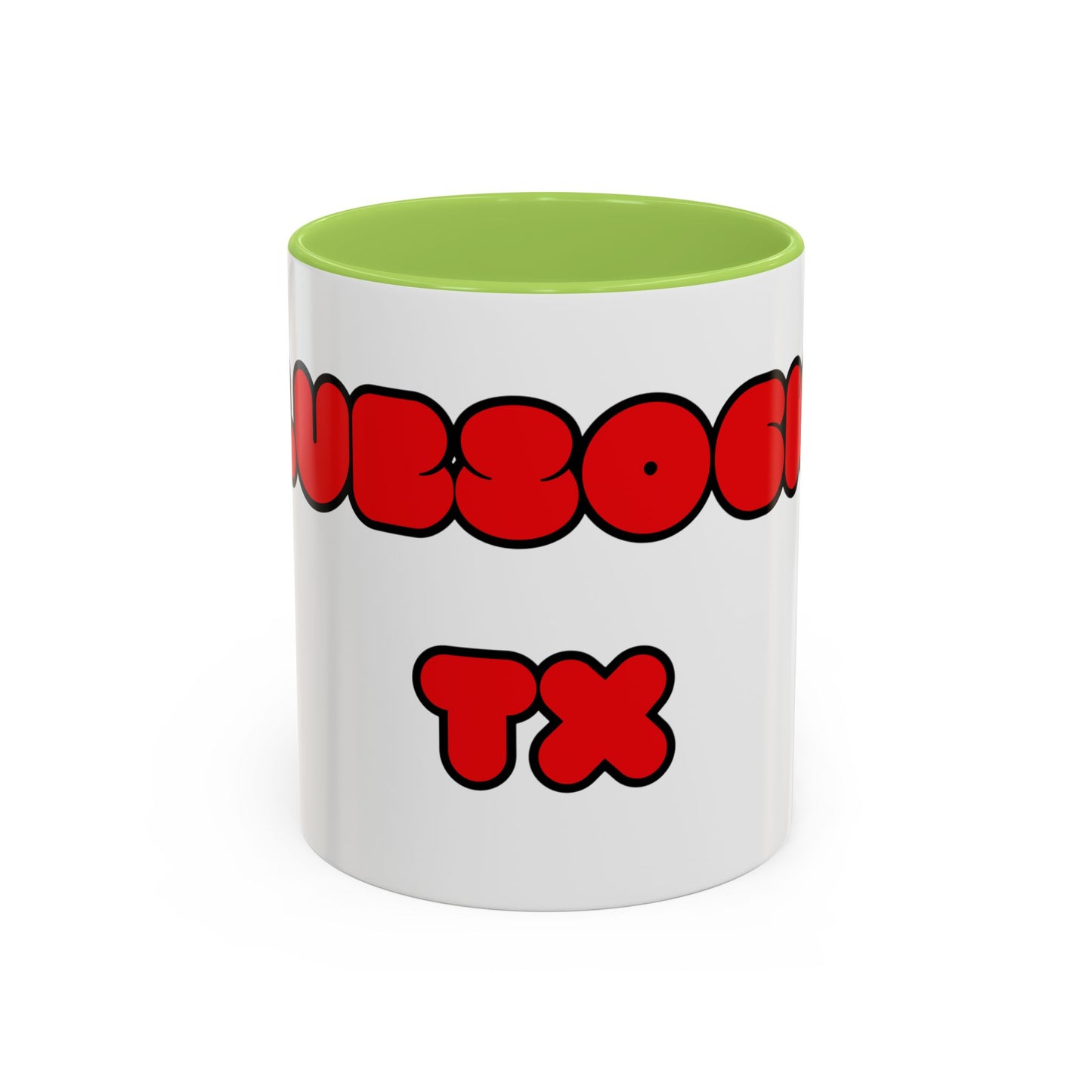 Accent Coffee Mug (11, 15oz)