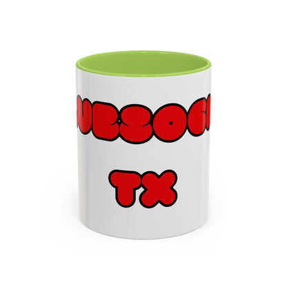 Accent Coffee Mug (11, 15oz)