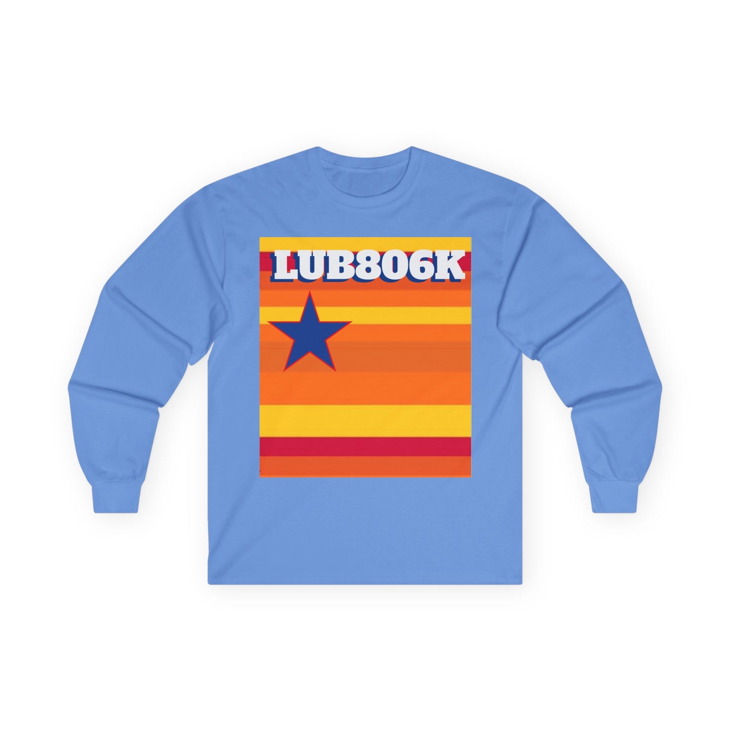 Unisex Ultra Cotton Long Sleeve Tee