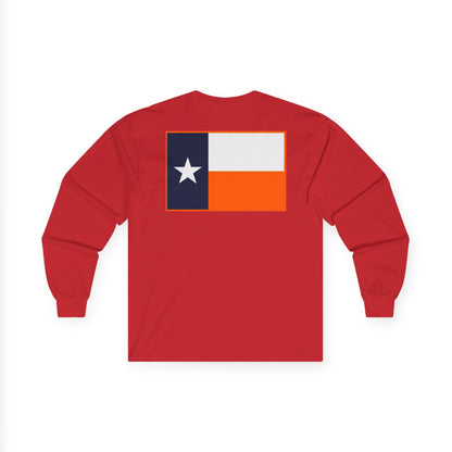 Unisex Ultra Cotton Long Sleeve Tee