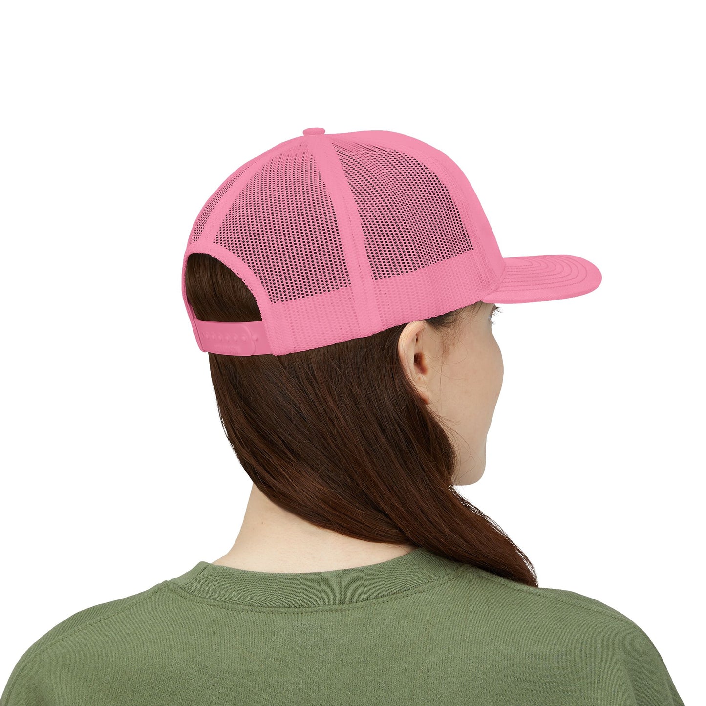 Snapback Trucker Cap
