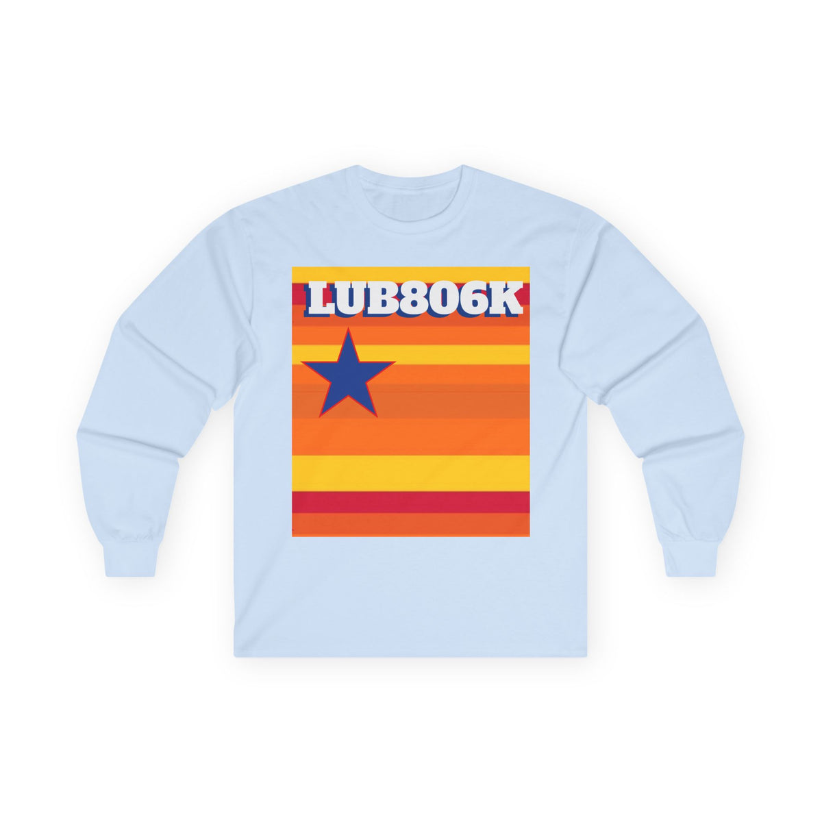 Unisex Ultra Cotton Long Sleeve Tee