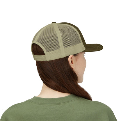 Snapback Trucker Cap
