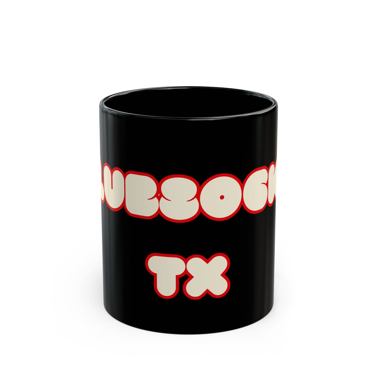 Black Mug (11oz, 15oz)