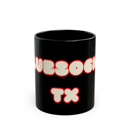 Black Mug (11oz, 15oz)