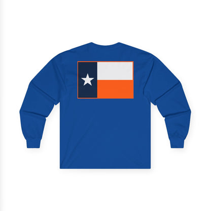 Unisex Ultra Cotton Long Sleeve Tee
