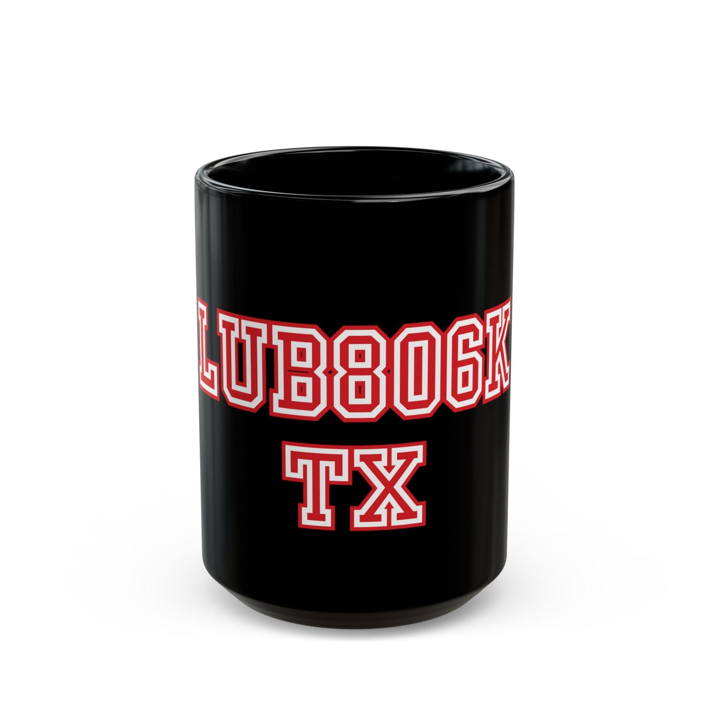 Black Mug (11oz, 15oz)