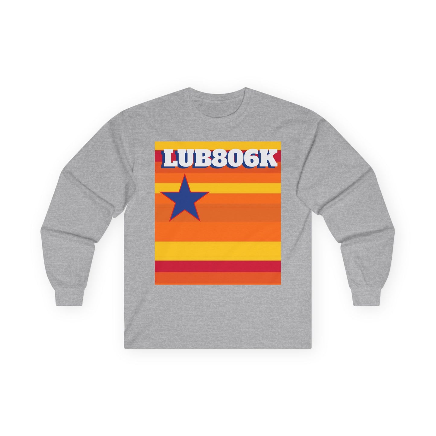 Unisex Ultra Cotton Long Sleeve Tee