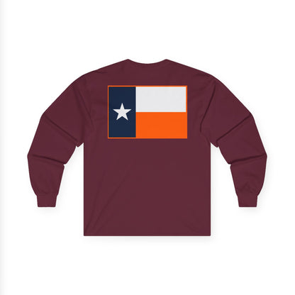 Unisex Ultra Cotton Long Sleeve Tee