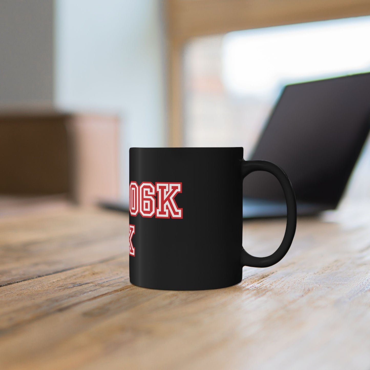 Black Mug (11oz, 15oz)