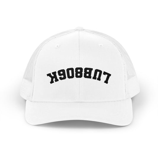 Snapback Trucker Cap