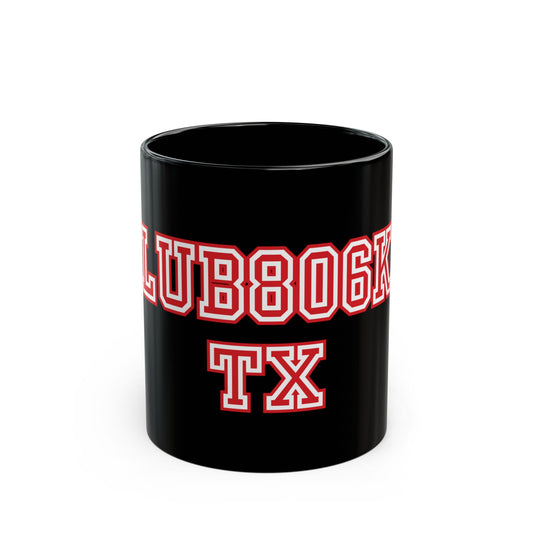 Black Mug (11oz, 15oz)