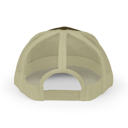 Snapback Trucker Cap