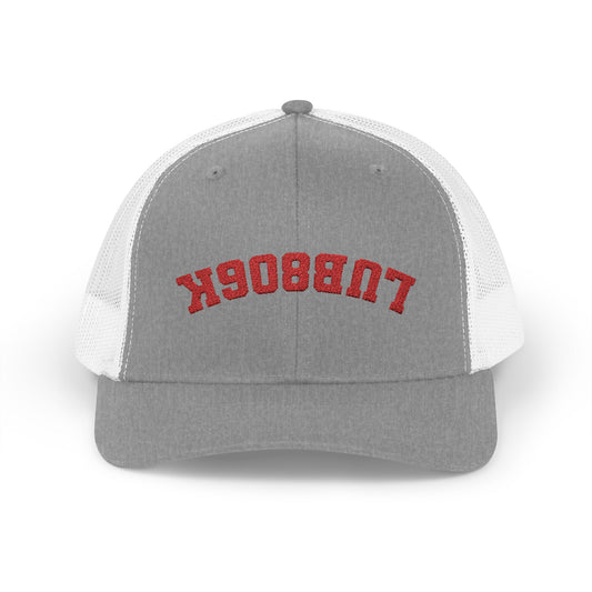 Snapback Trucker Cap