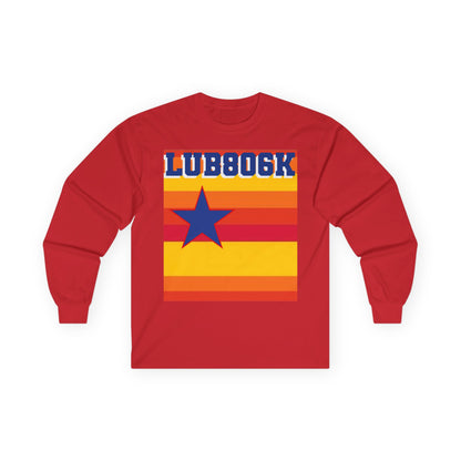 Unisex Ultra Cotton Long Sleeve Tee