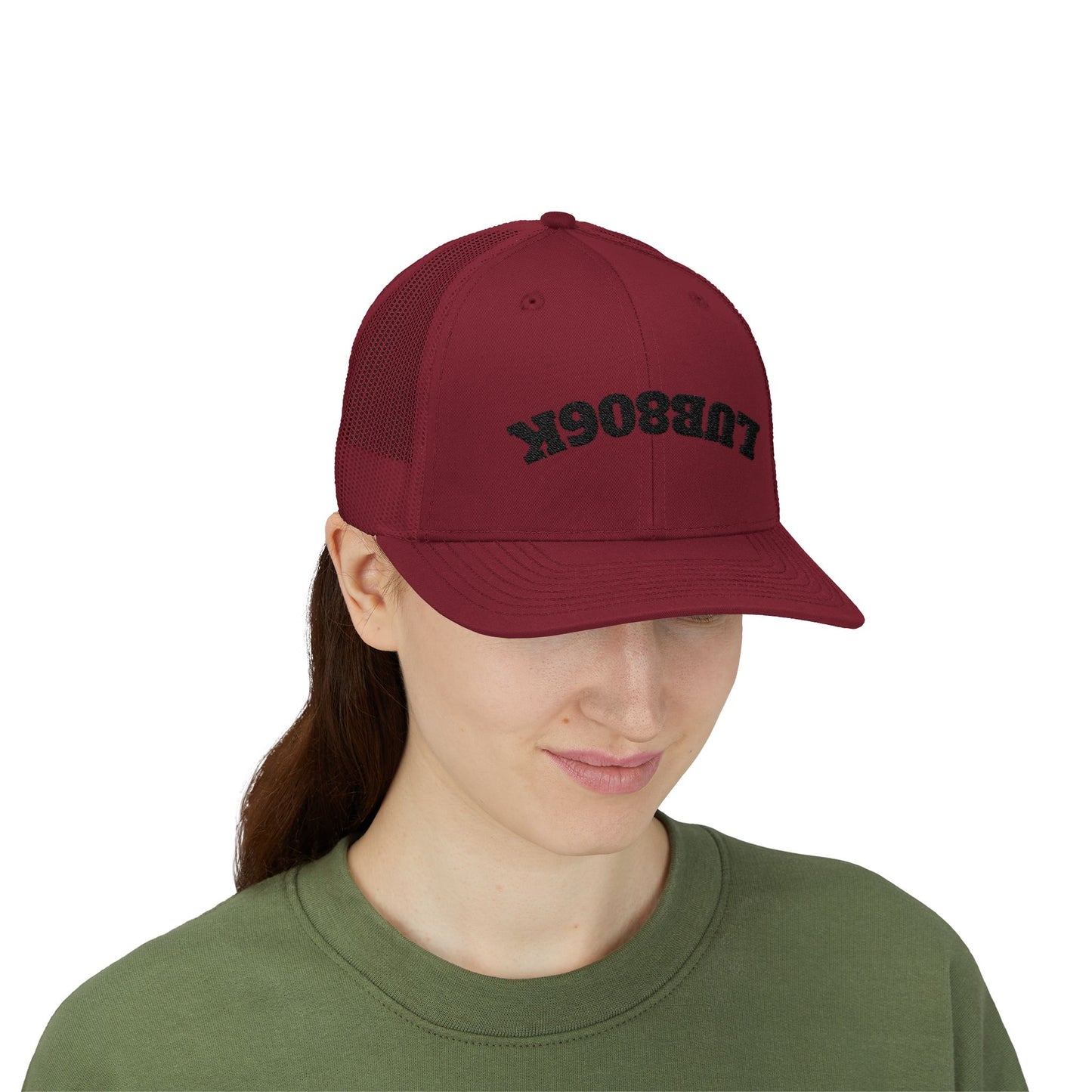 Snapback Trucker Cap