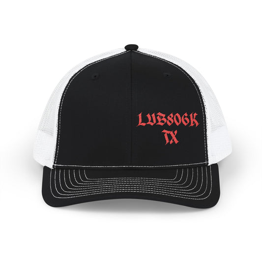 Snapback Trucker Cap